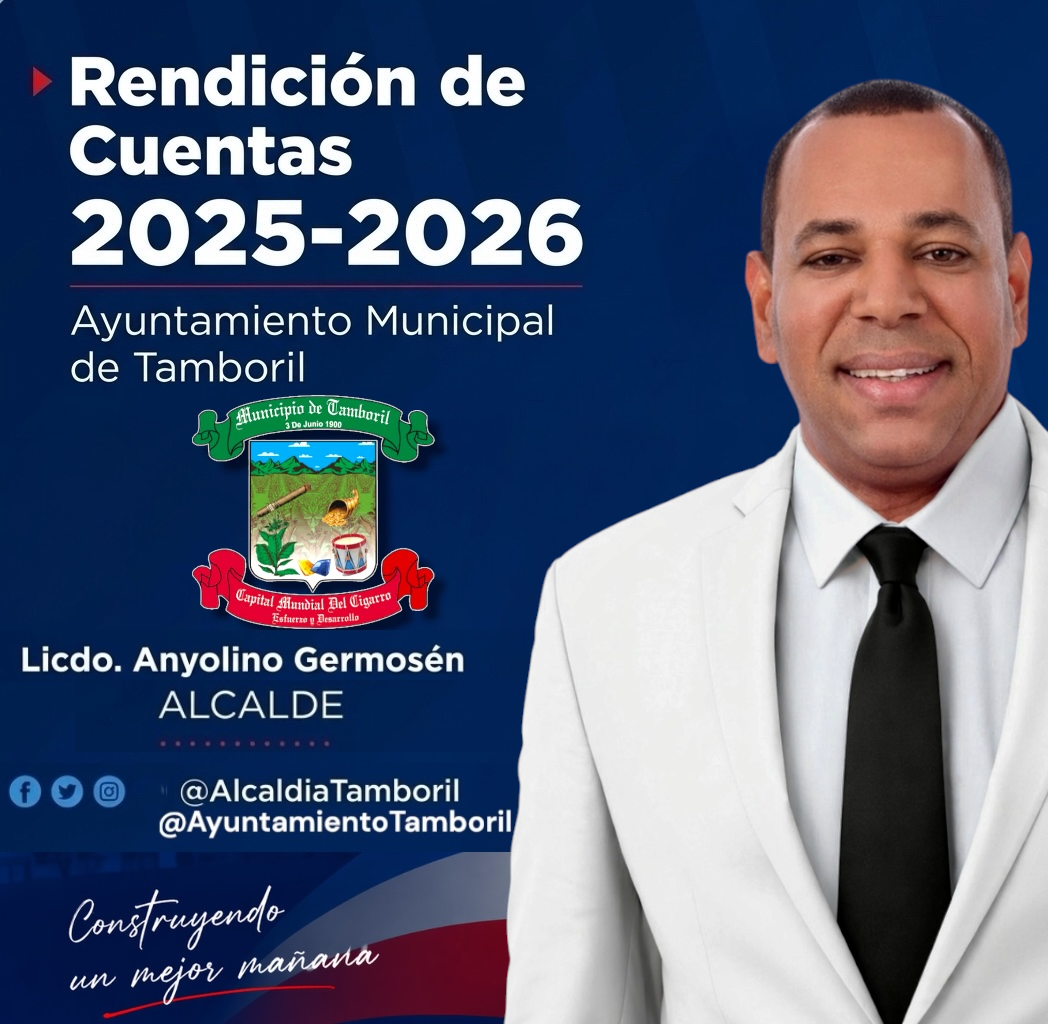 Rendición de Cuentas 2025-2026